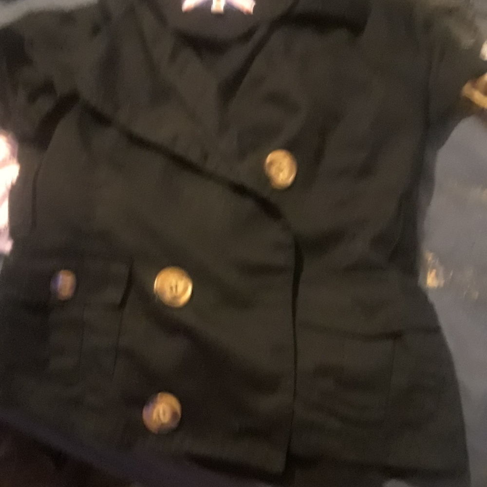 Short sleeve jacket - Picture 2 of 3
